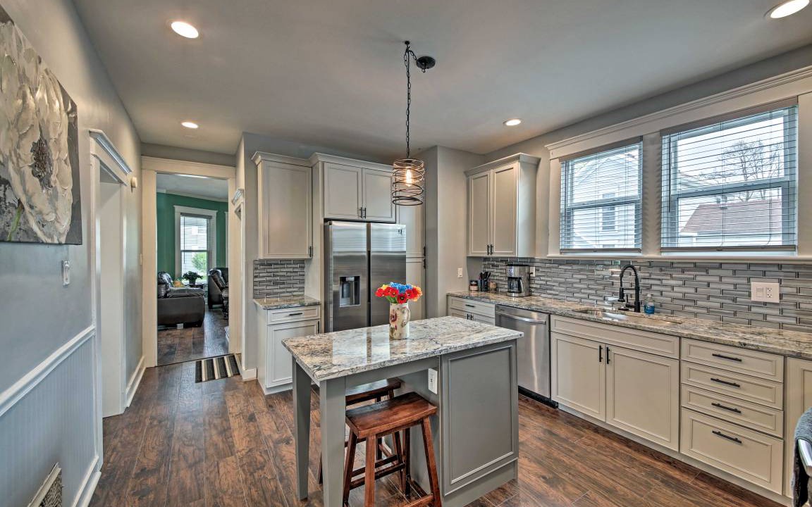 Photo of Kitchen in Noblesville