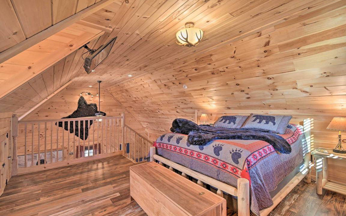 Photo of Bedroom in Berea