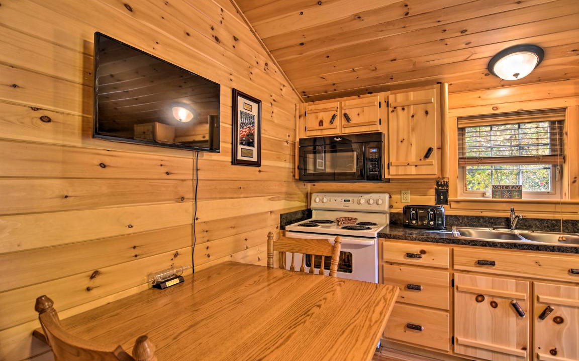 Photo of Kitchen in St George