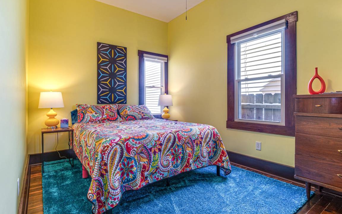 Photo of Bedroom in Fountain Square