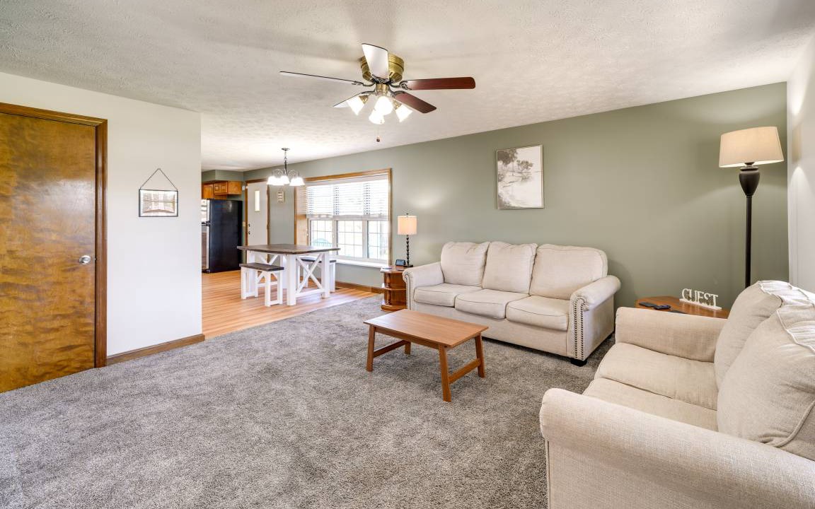 Photo of Livingroom in Hurricane