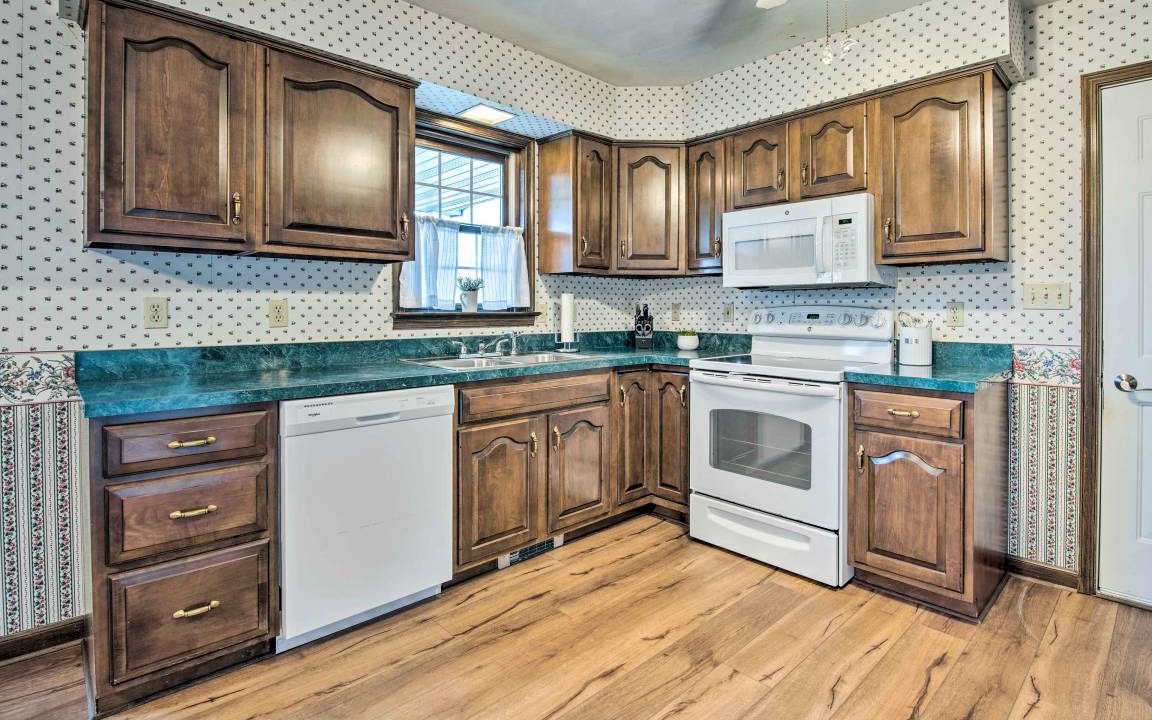 Photo of Kitchen in Lewisburg