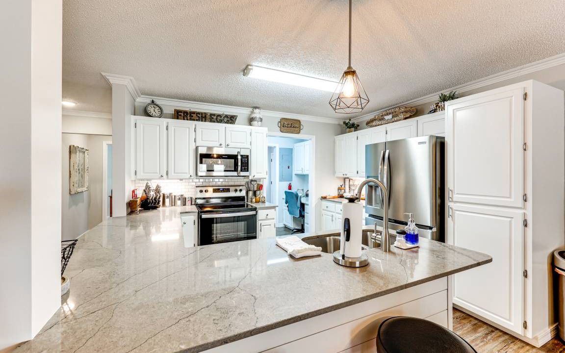 Photo of Kitchen in Russellville