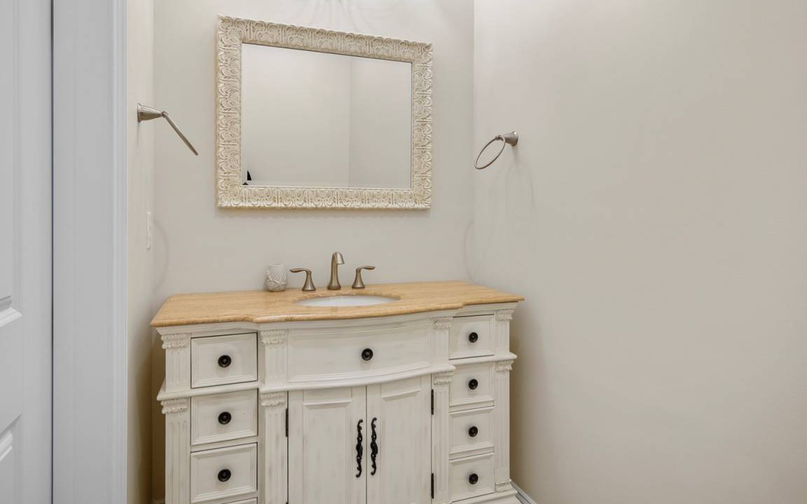 Photo of Bathroom in North Topsail Beach