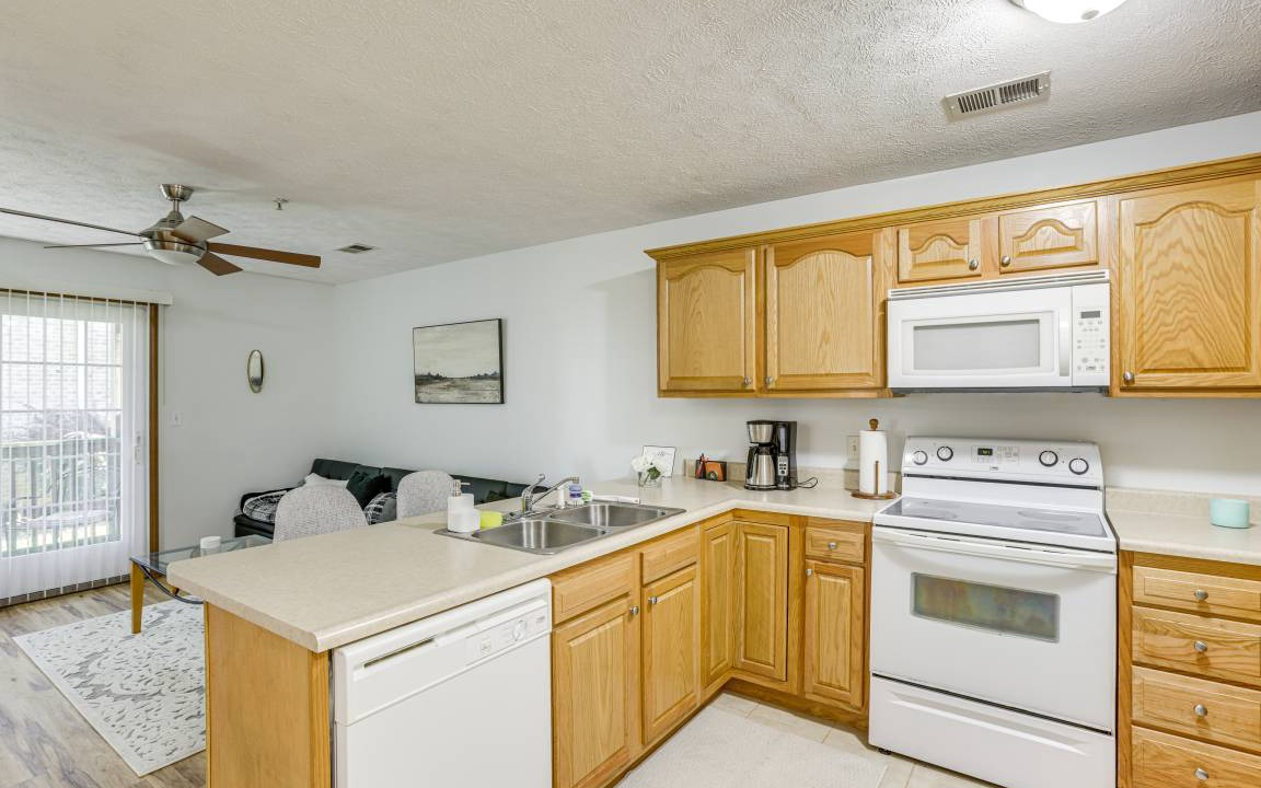 Photo of Kitchen in Morgantown