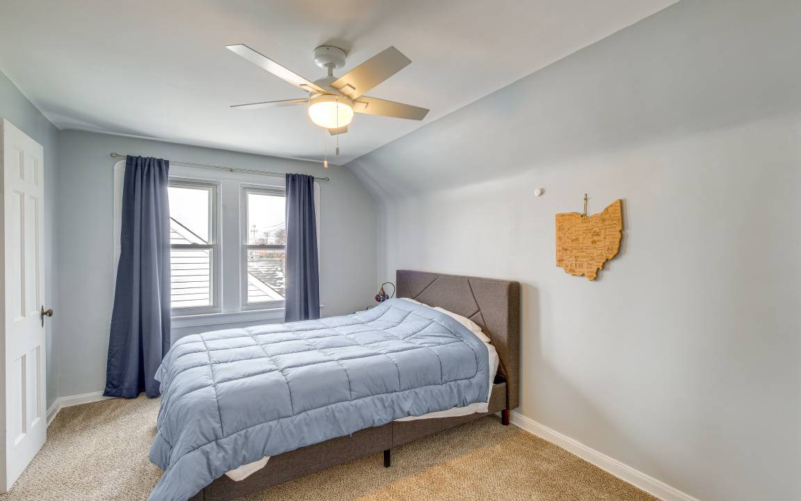 Photo of Bedroom in Cleveland