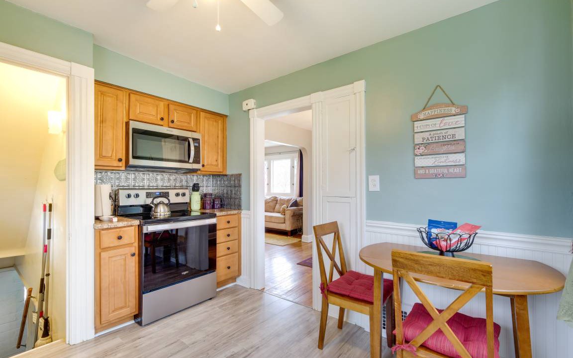 Photo of Kitchen in Garfield Heights