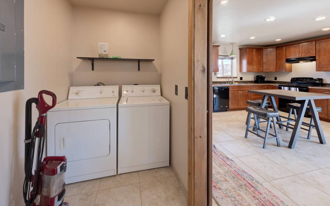 Photo of Kitchen in Moab South Valley