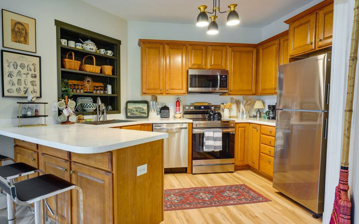 Photo of Kitchen in Granville