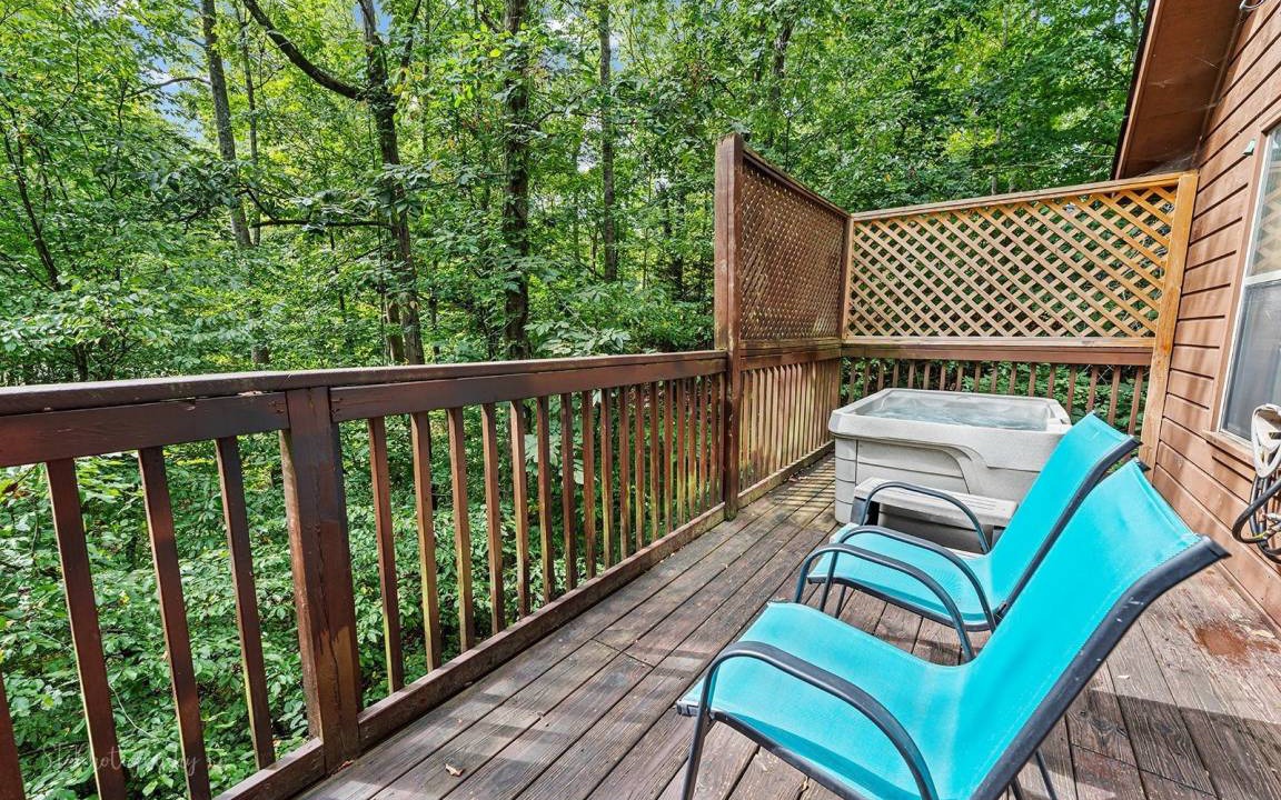 Photo of Patio Balcony in Pigeon Forge