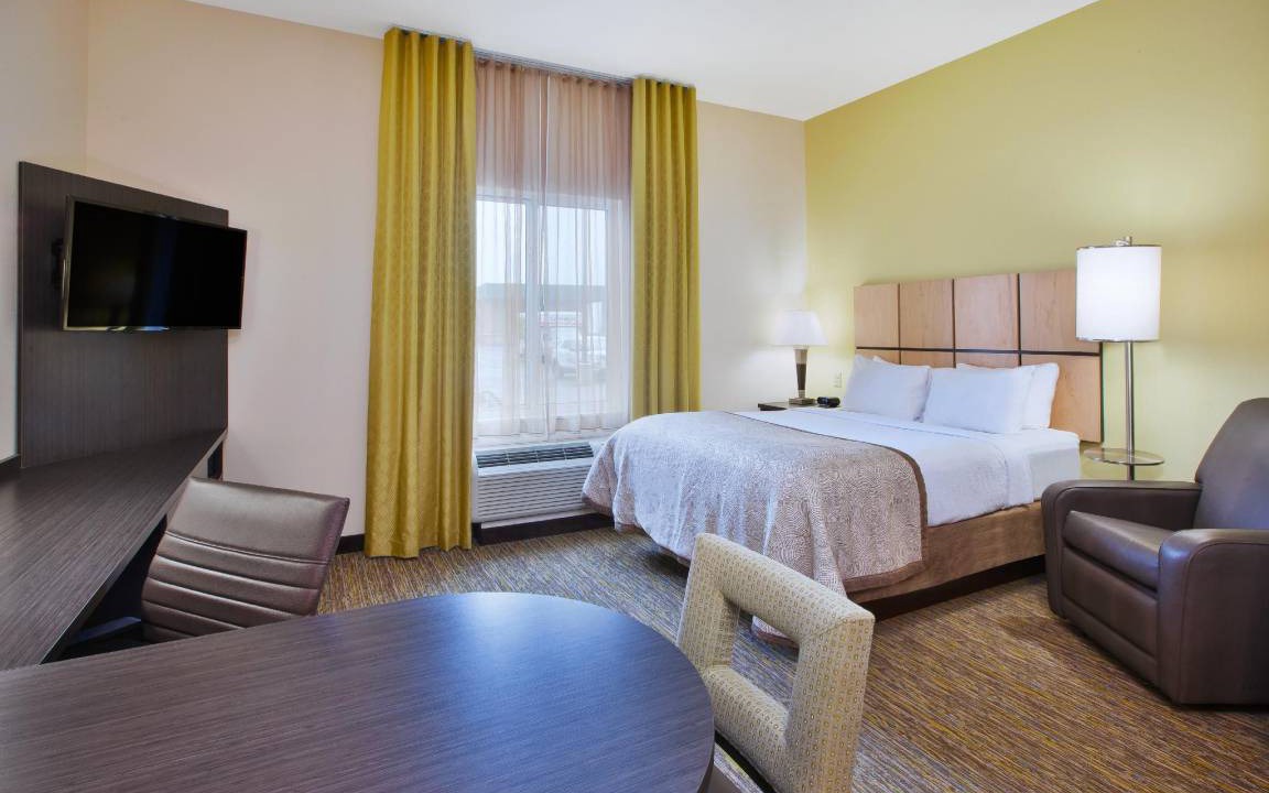 Photo of Bedroom in Osage