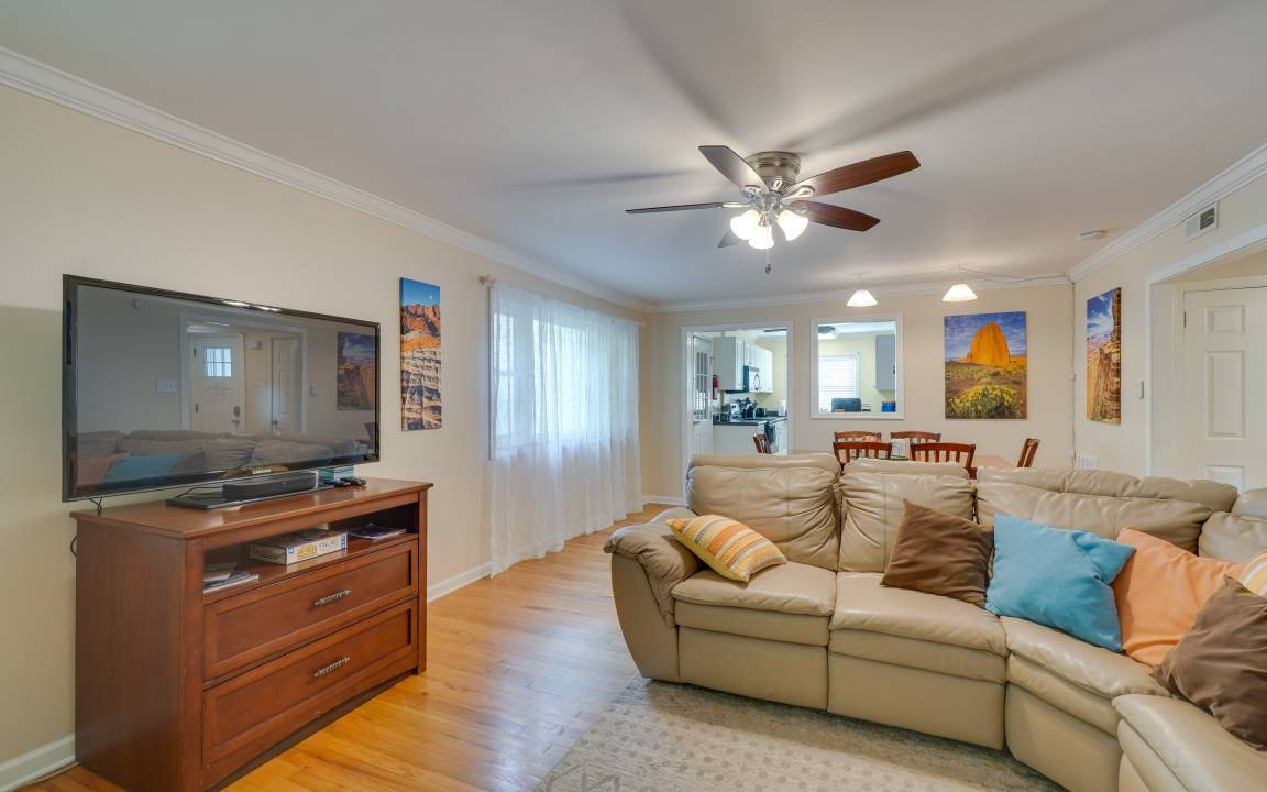 Photo of Livingroom in Oak Ridge