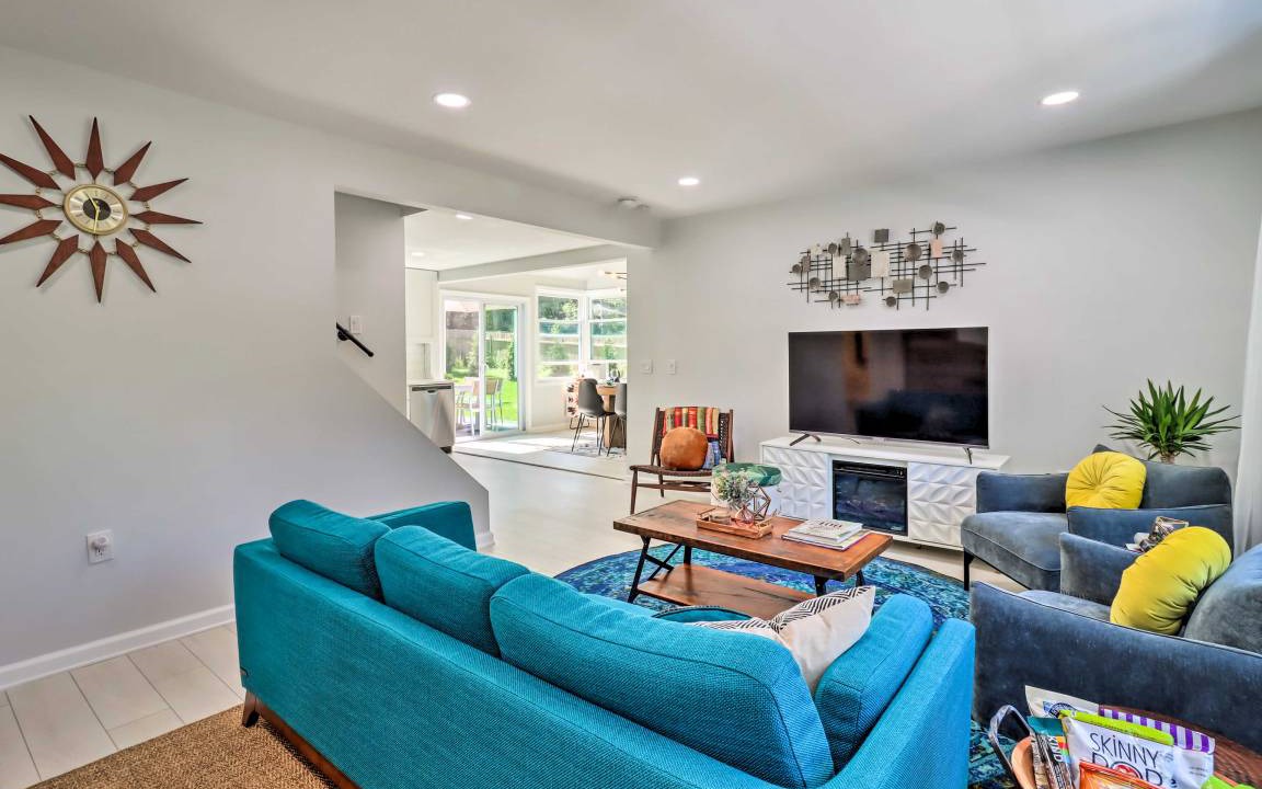 Photo of Livingroom in Tunkhannock Township