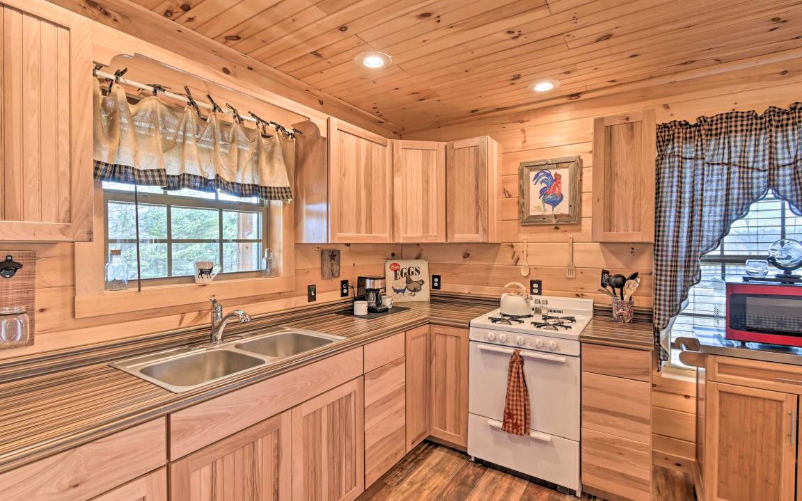 Photo of Kitchen in Berea