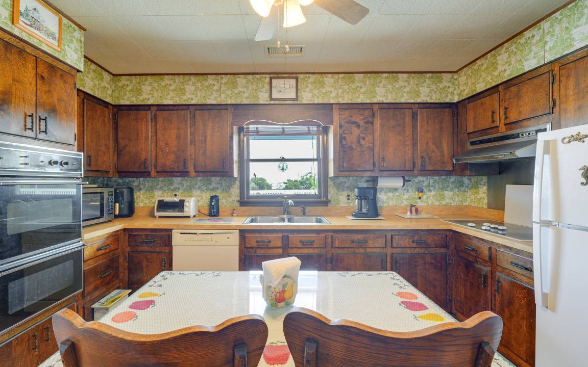 Photo of Kitchen in Rodanthe
