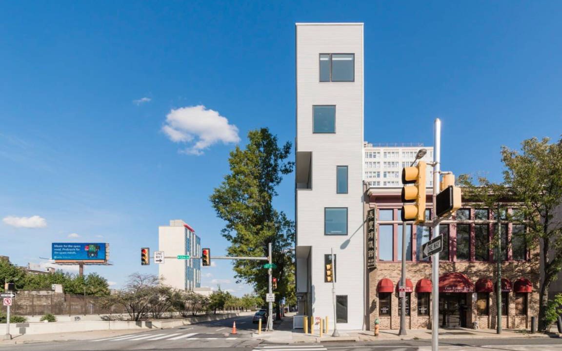 Photo of Buildings in Chinatown