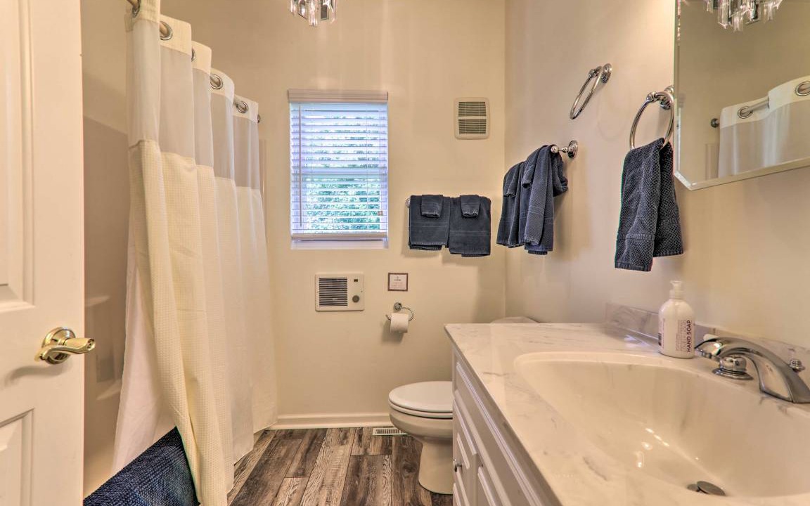 Photo of Bathroom in Thompson