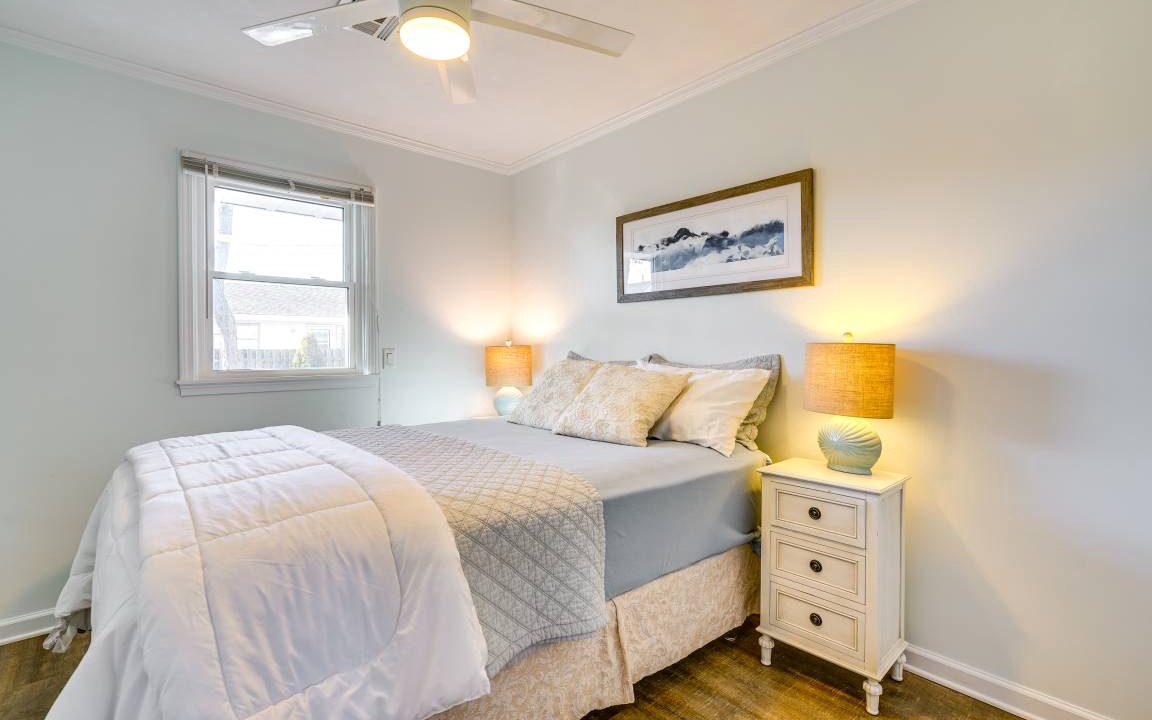 Photo of Bedroom in Lavallette