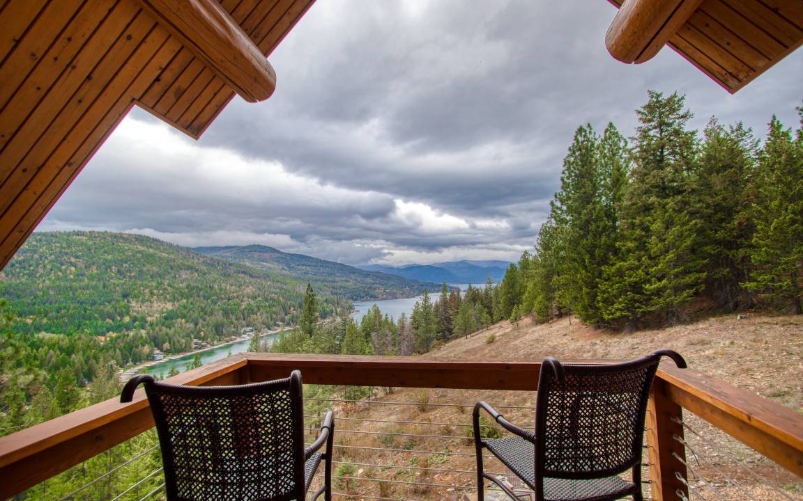 Photo of Patio Balcony in Sagle