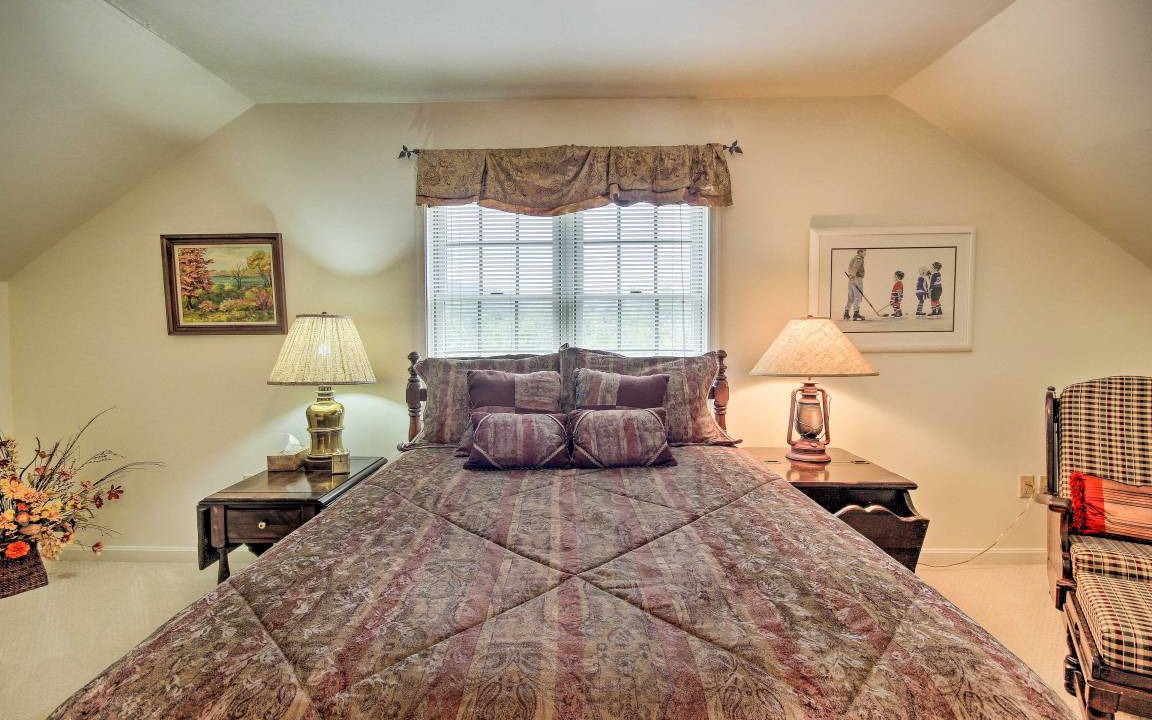 Photo of Bedroom in Mercersburg