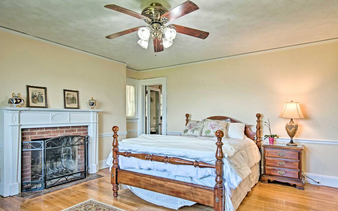 Photo of Bedroom in Sybertsville