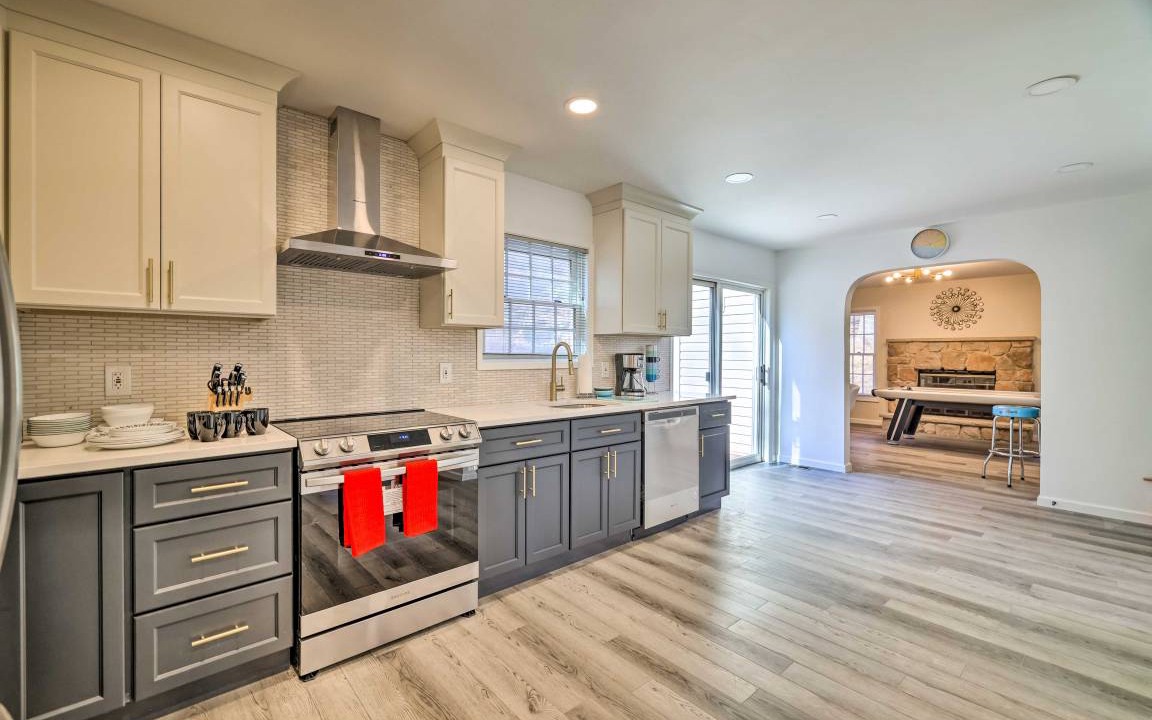 Photo of Kitchen in East Stroudsburg
