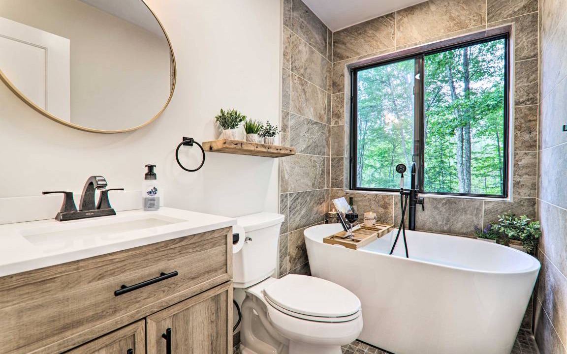 Photo of Bathroom in Tobyhanna