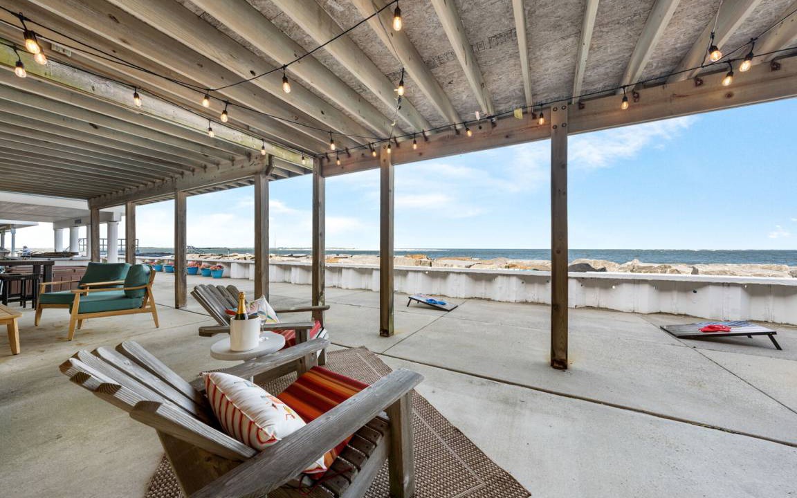 Photo of Patio Balcony in North Wildwood