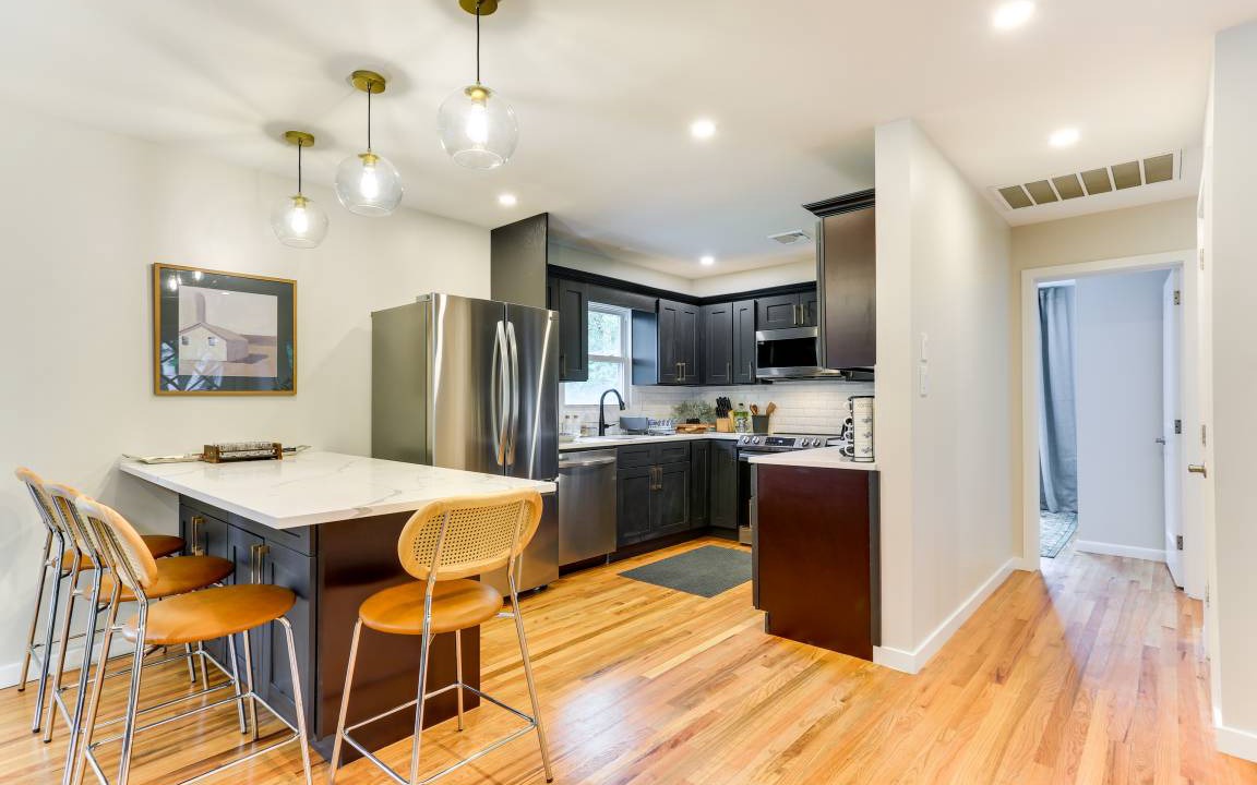 Photo of Kitchen in Canadensis