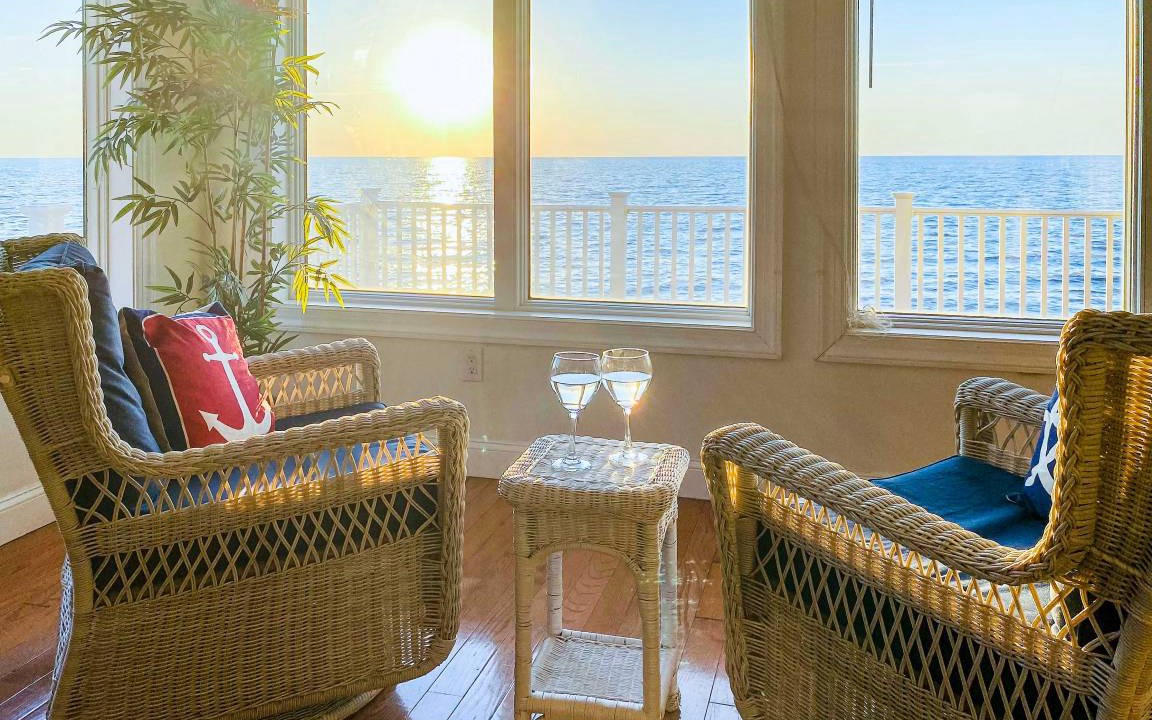 Photo of Patio Balcony in Green Creek