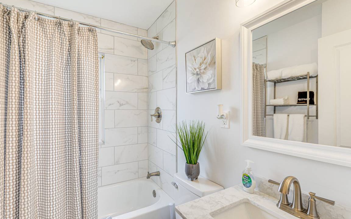 Photo of Bathroom in Maple Heights