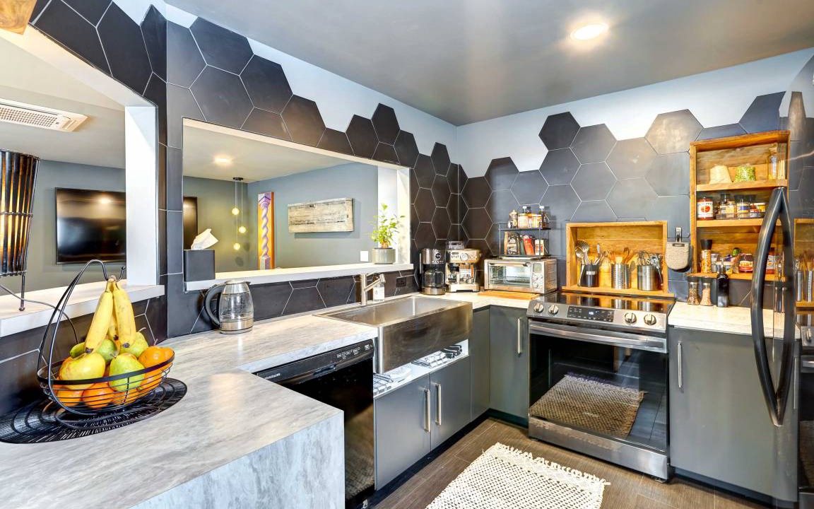 Photo of Kitchen in Dryden