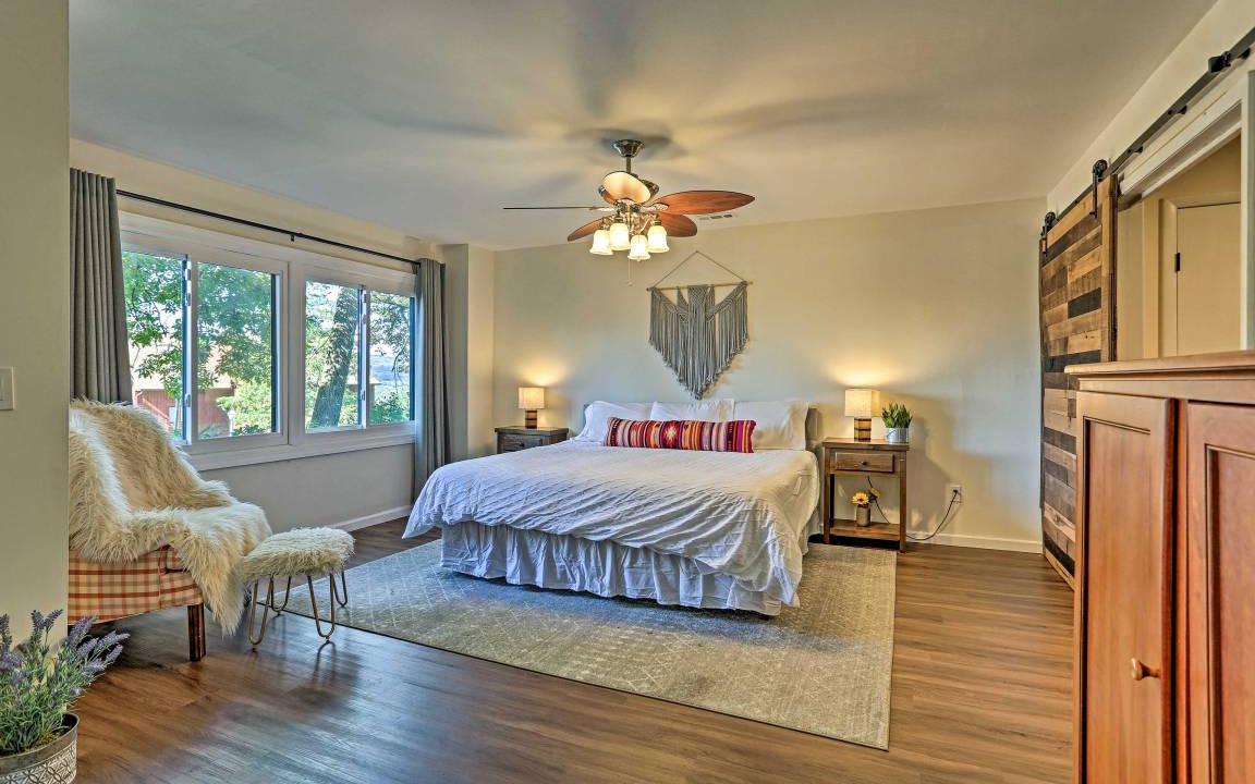Photo of Bedroom in Vernon