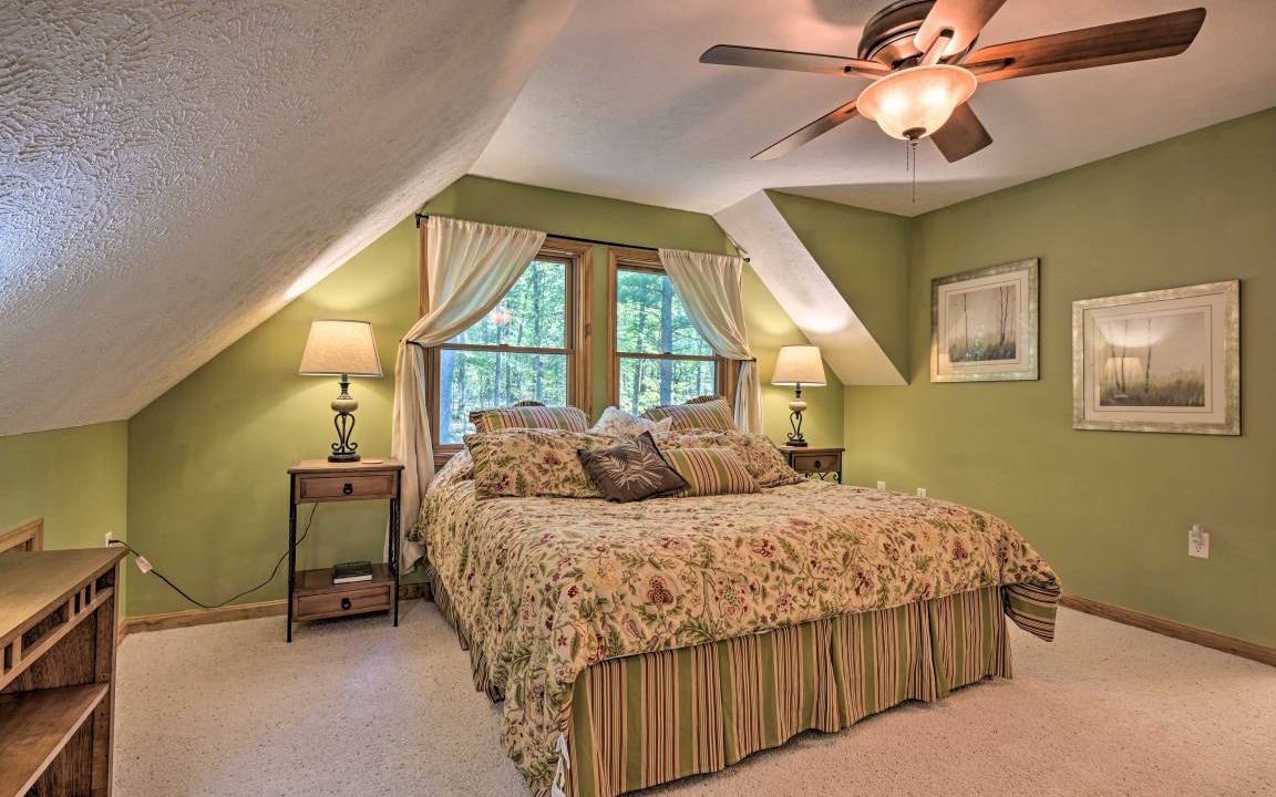 Photo of Bedroom in Great Cacapon