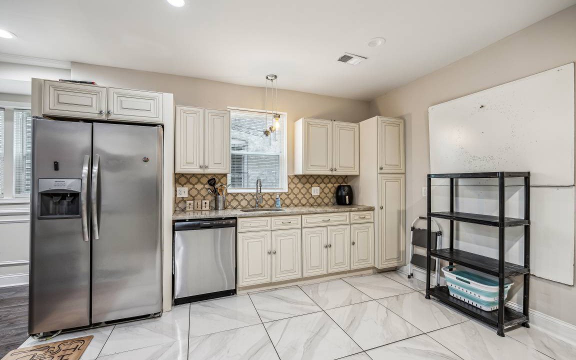 Photo of Kitchen in West Philadelphia