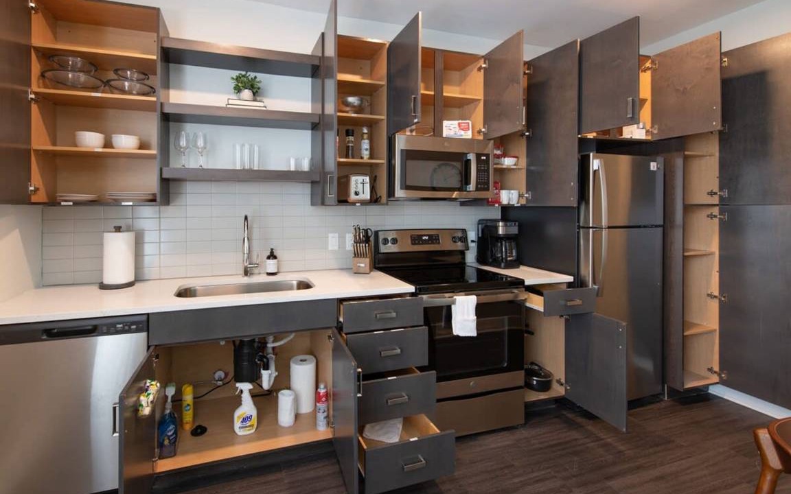 Photo of Kitchen in Central Business District