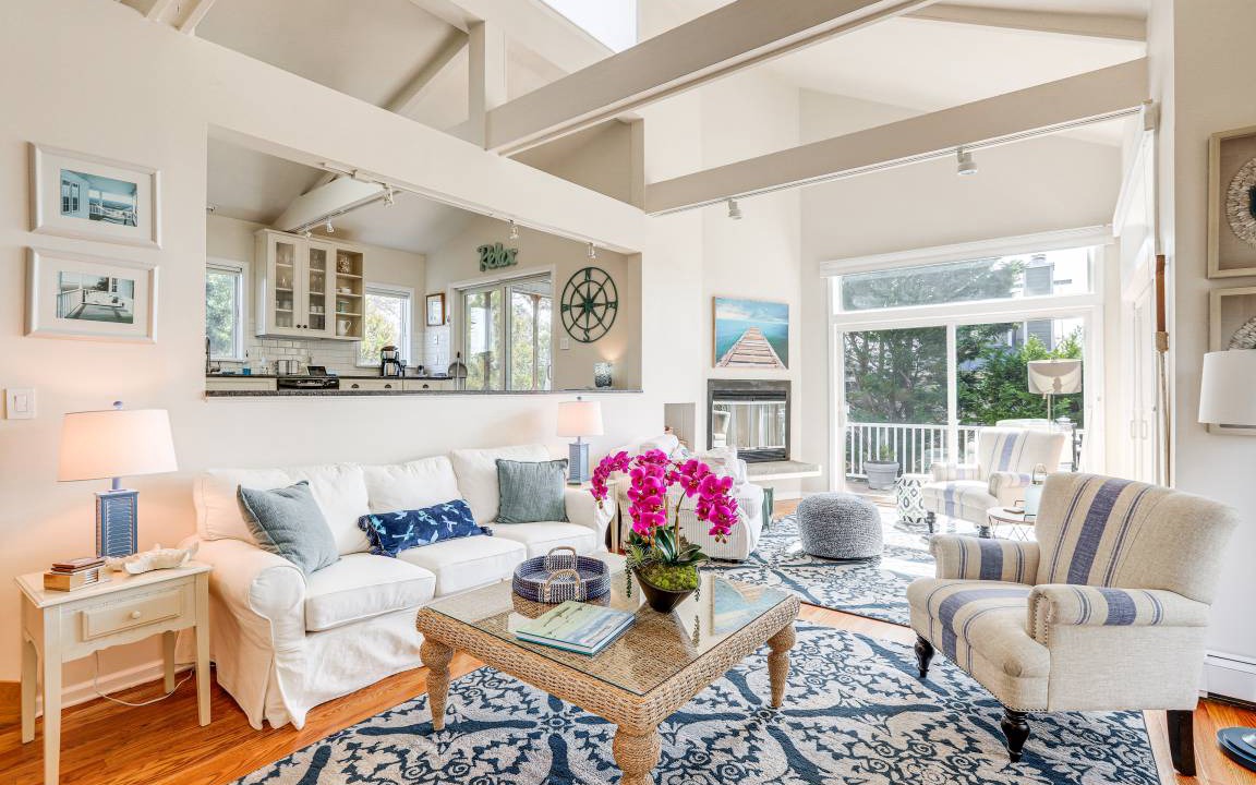 Photo of Livingroom in Cape May Point