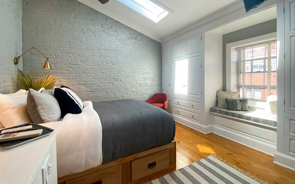 Photo of Bedroom in Queen Village