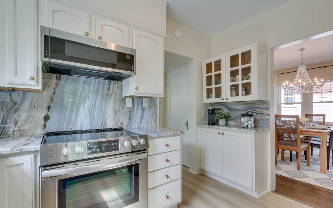 Photo of Kitchen in Roselawn Finance