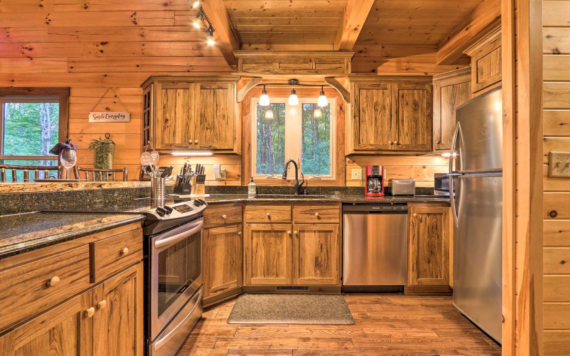 Photo of Kitchen in Logan