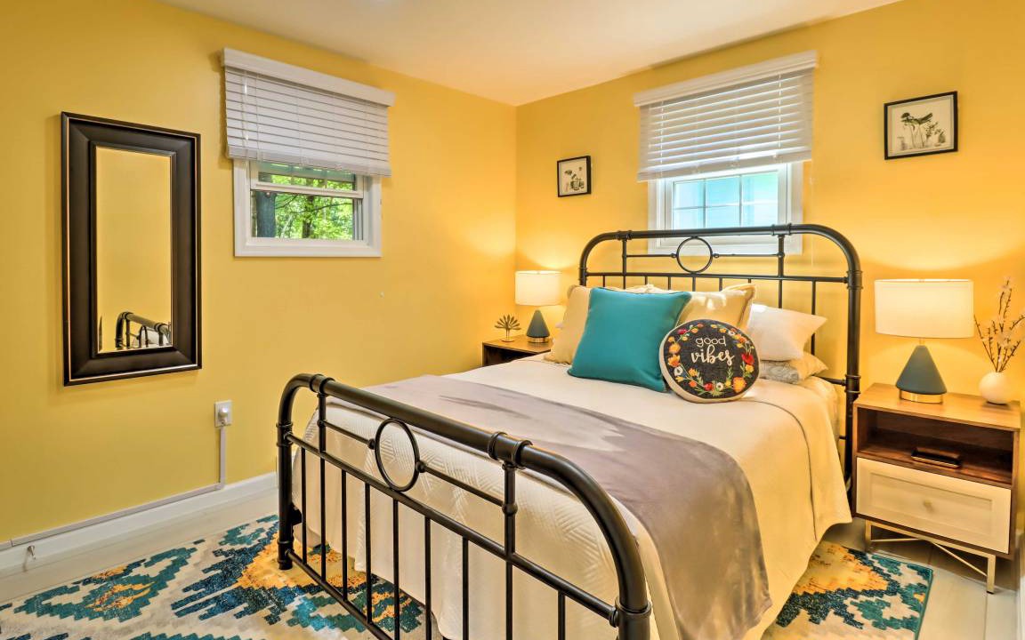 Photo of Bedroom in Tunkhannock Township