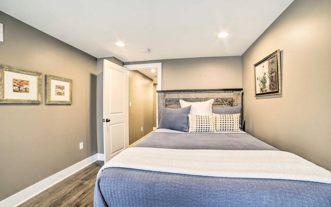 Photo of Bedroom in Mexican War Streets