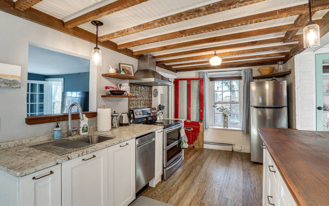 Photo of Kitchen in Lambertville
