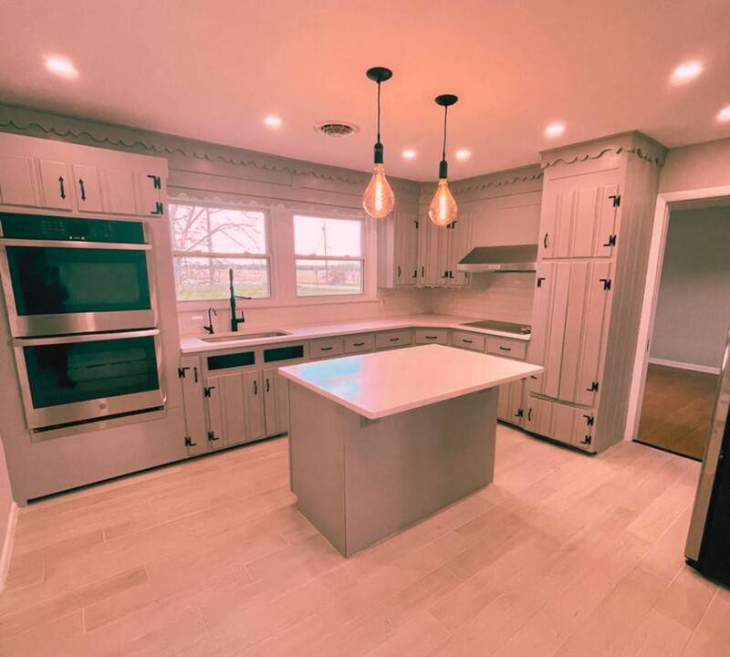 Photo of Kitchen in Hancocks Bridge