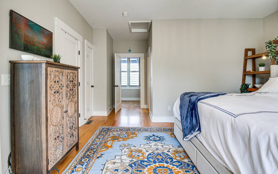 Photo of Bedroom in Over-the-Rhine