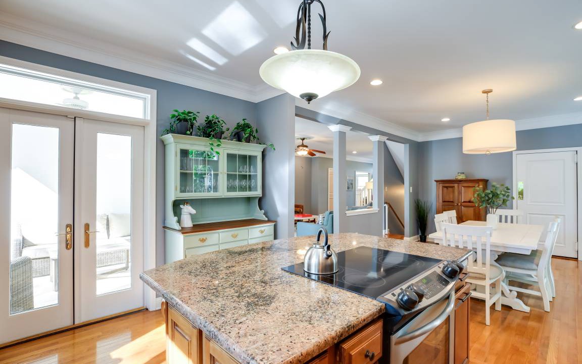 Photo of Kitchen in Lusby