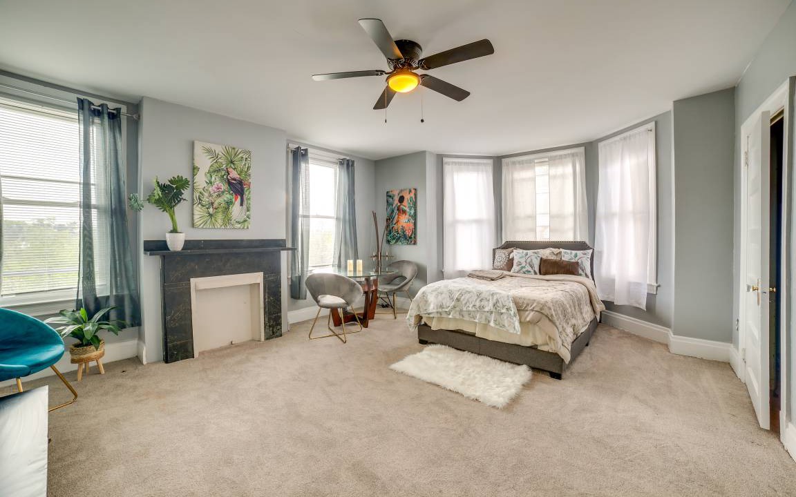 Photo of Bedroom in Ross Township