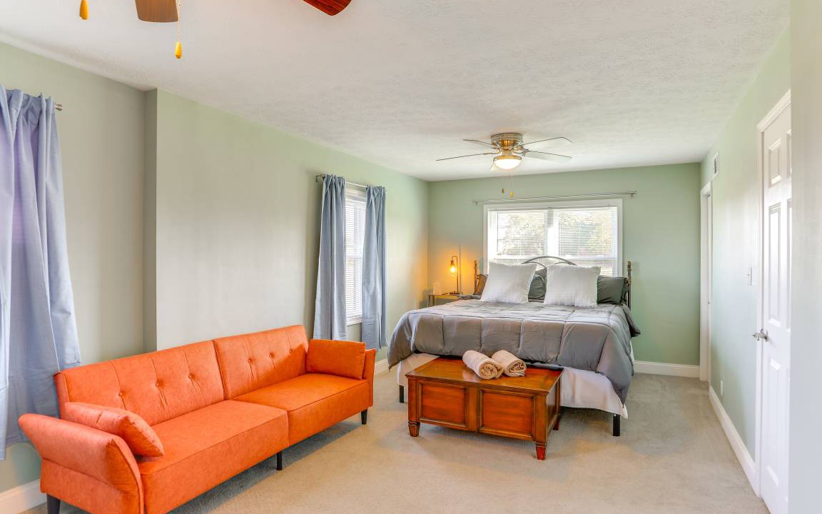 Photo of Bedroom in Port Clinton