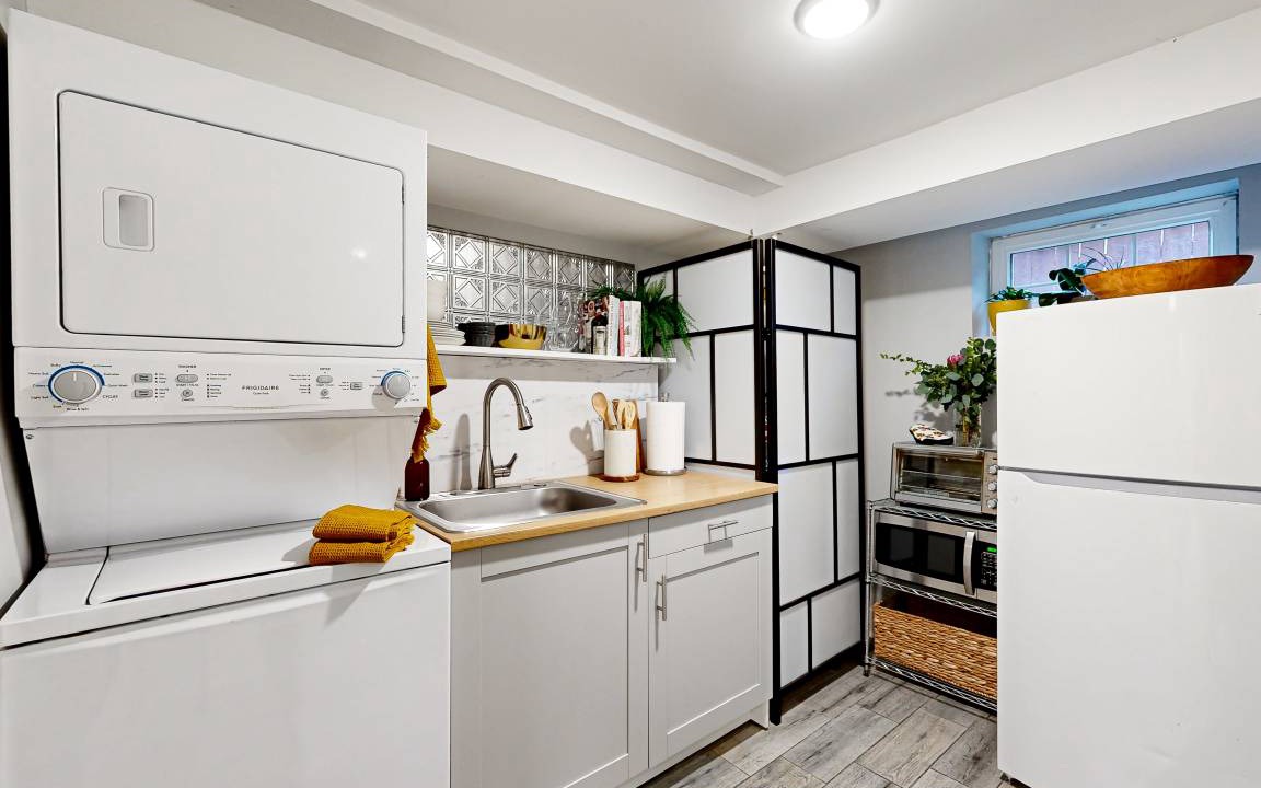 Photo of Kitchen in College Park