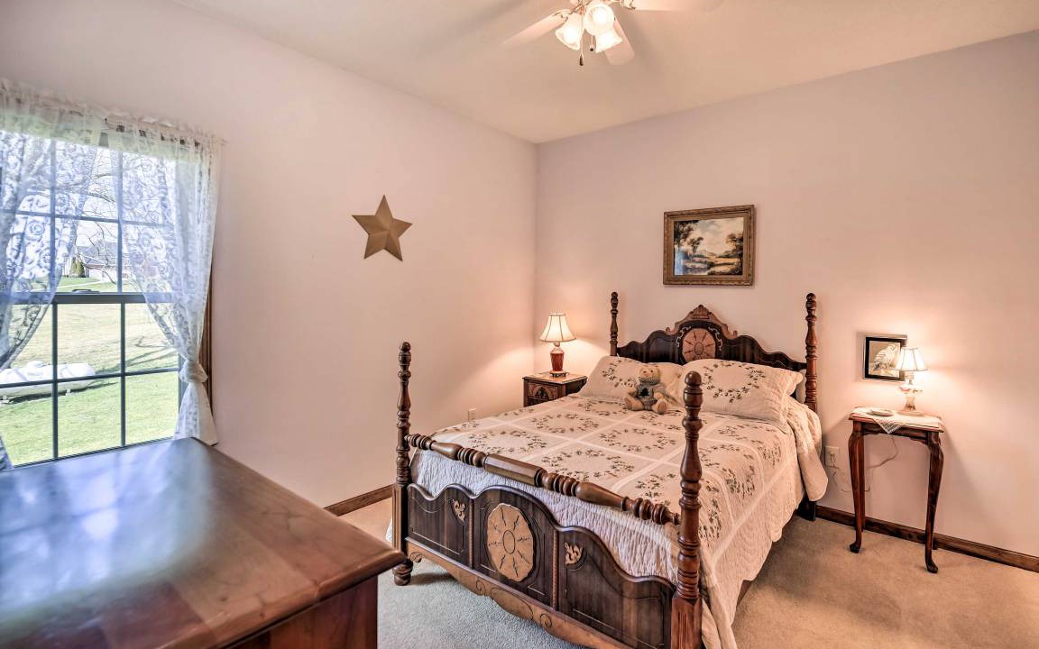 Photo of Bedroom in Abingdon